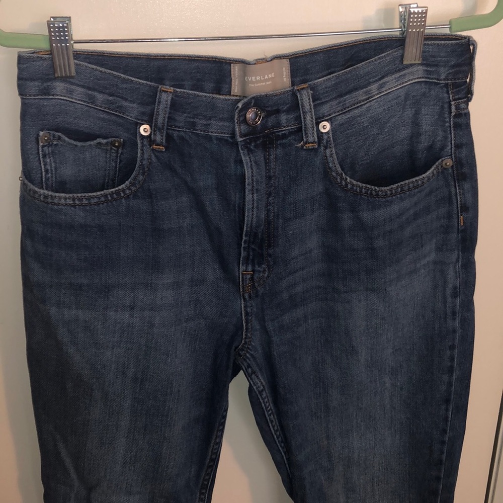Everlane summer jean size 28